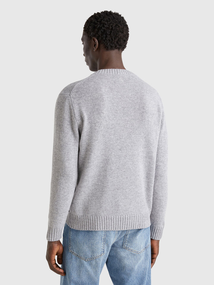 SWEATER L/S Hombre image number 2